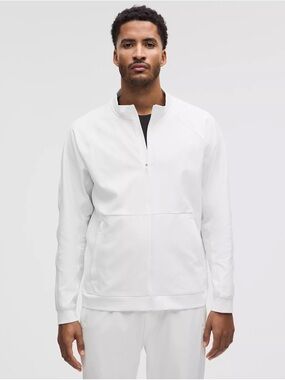 Lululemon Men’s Pace Breaker Luxtreme Track Jacket